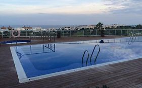 Bonito Apartamento En Primera Linea De Campo De Golf Y Vistas Al Mar