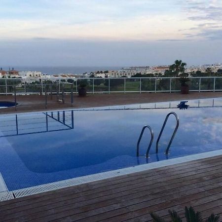 Bonito Apartamento En Primera Linea De Campo De Golf Y Vistas Al Mar Mojácar Extérieur photo