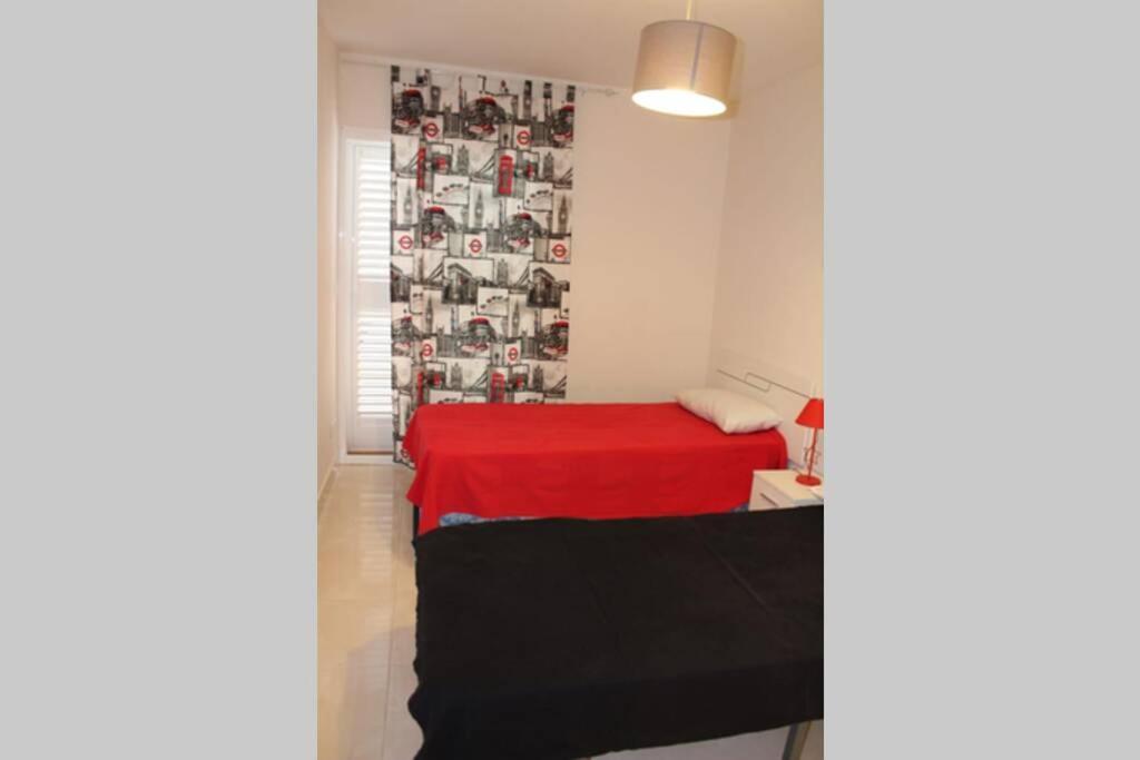 Bonito Apartamento En Primera Linea De Campo De Golf Y Vistas Al Mar Mojácar Extérieur photo